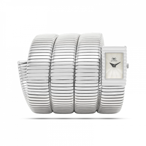 Orologio Wintex Donna in Acciaio SNAKE/B - SNAKE/B